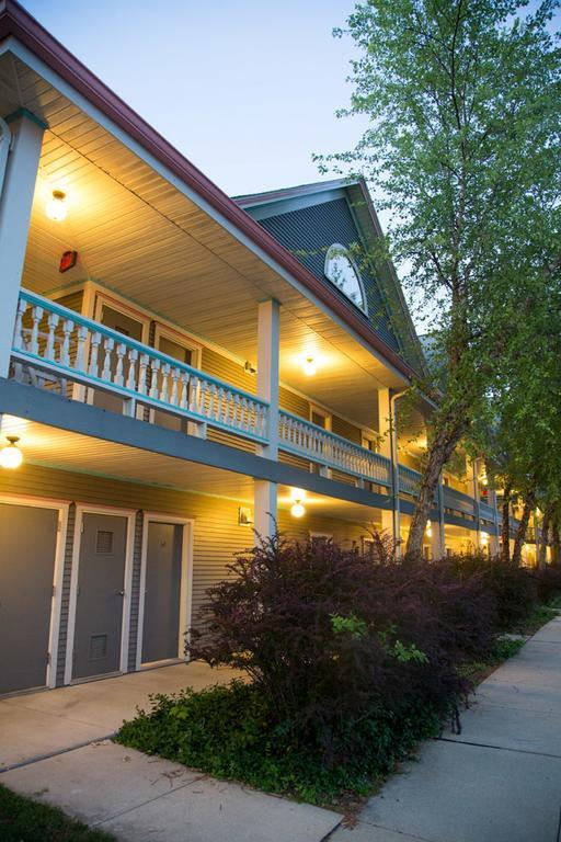 The Shelby Inn Shelbyville Номер фото