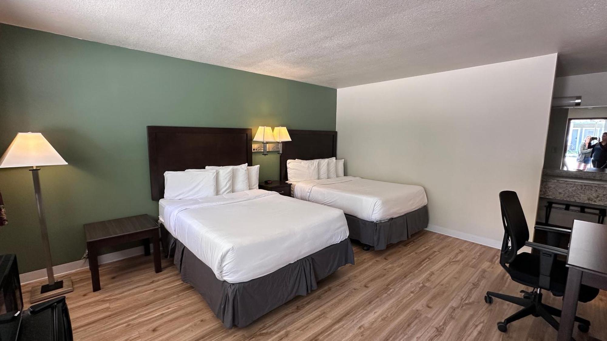 The Shelby Inn Shelbyville Екстер'єр фото