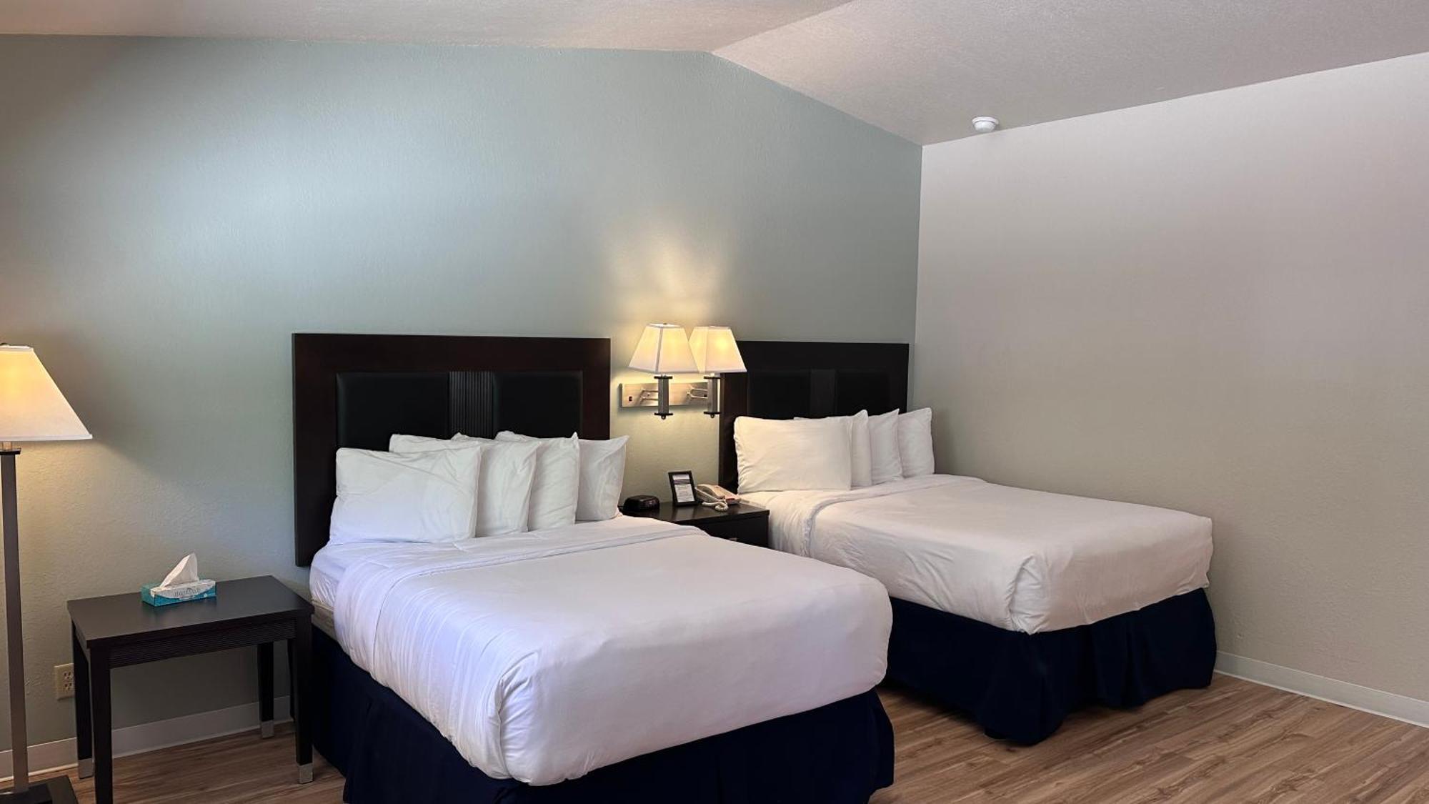 The Shelby Inn Shelbyville Екстер'єр фото