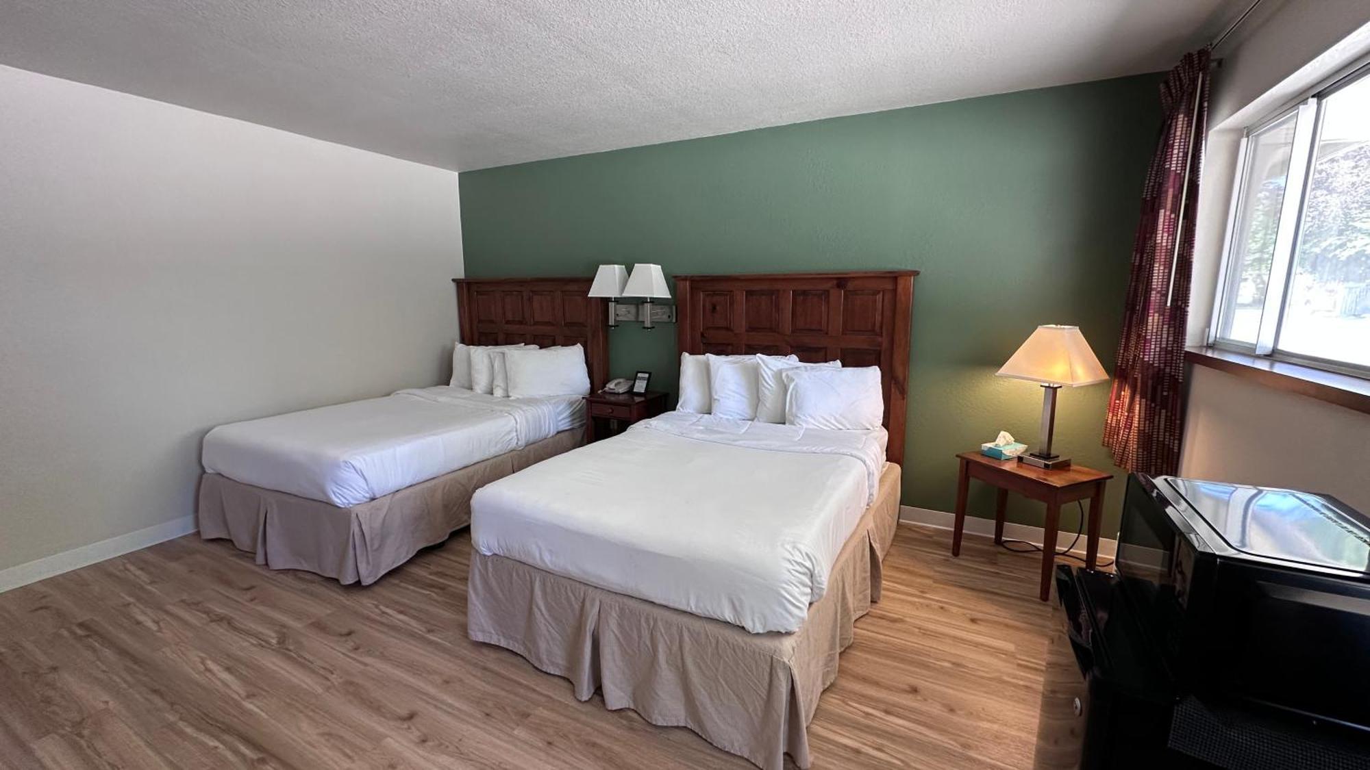 The Shelby Inn Shelbyville Екстер'єр фото