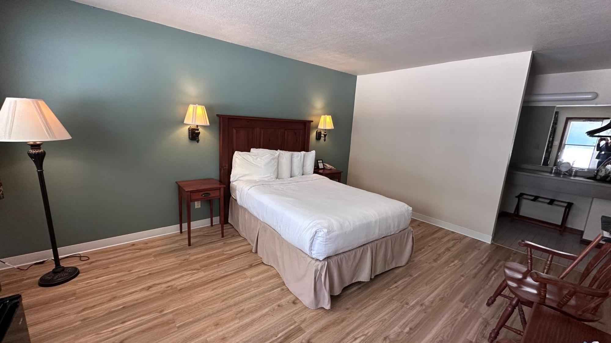 The Shelby Inn Shelbyville Екстер'єр фото