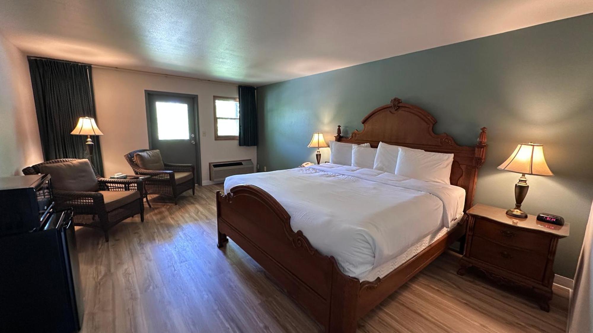 The Shelby Inn Shelbyville Екстер'єр фото