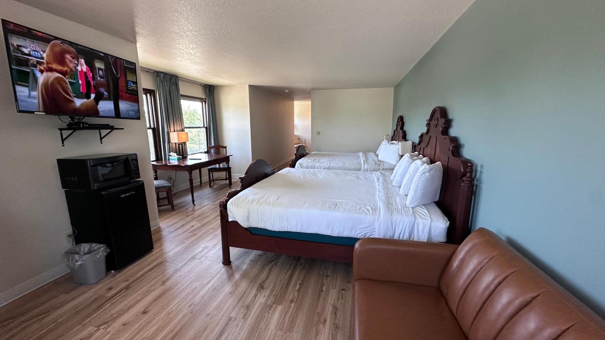 The Shelby Inn Shelbyville Екстер'єр фото