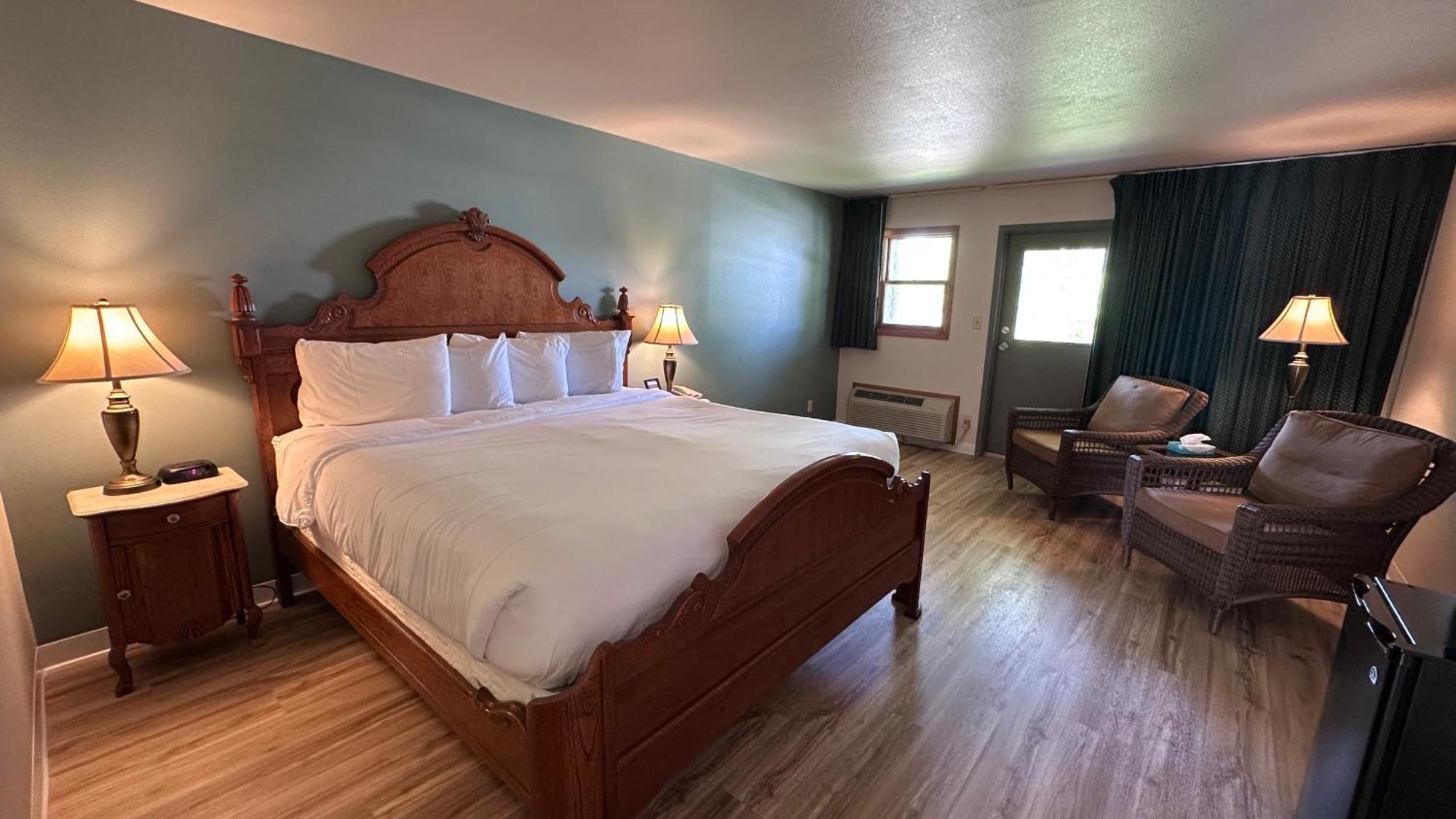 The Shelby Inn Shelbyville Екстер'єр фото