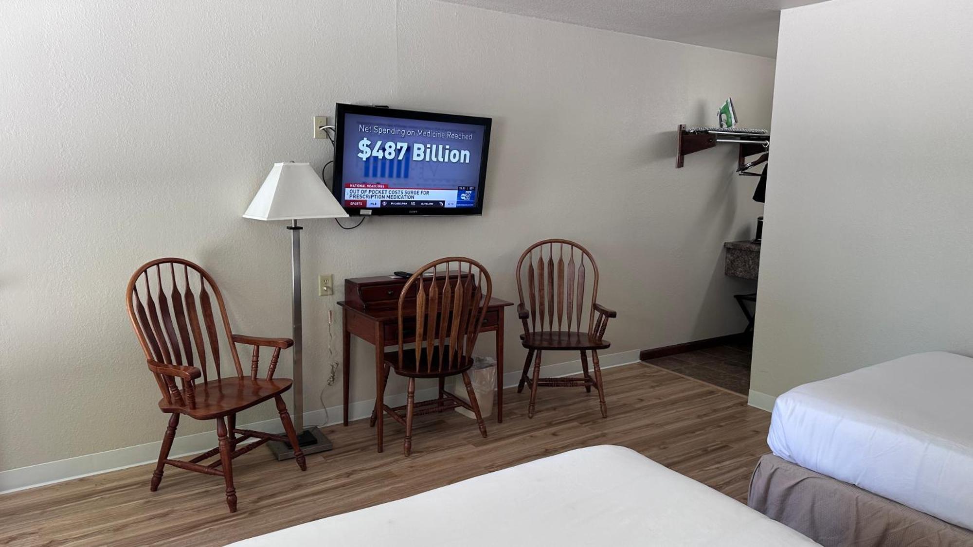 The Shelby Inn Shelbyville Екстер'єр фото