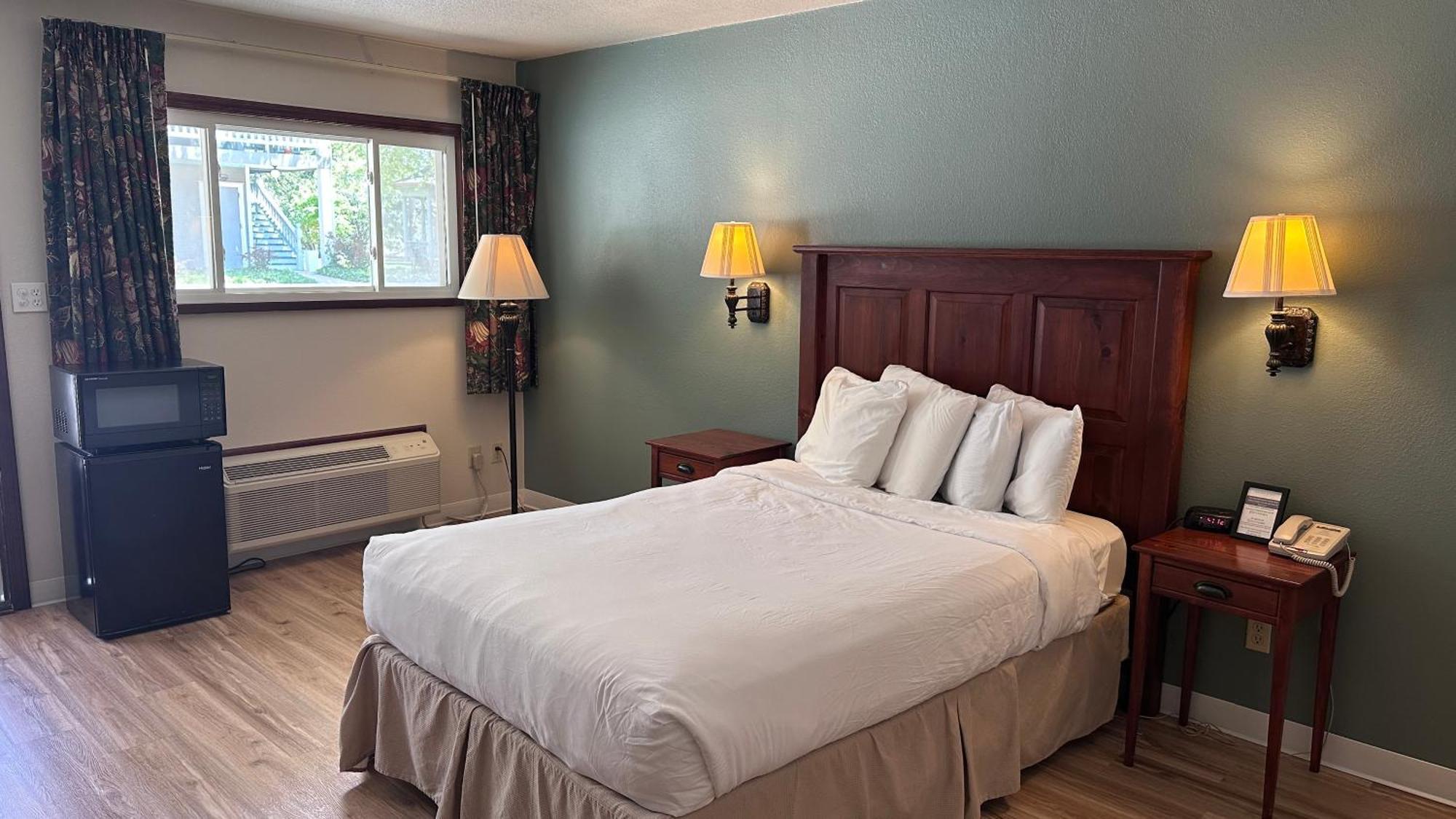 The Shelby Inn Shelbyville Екстер'єр фото