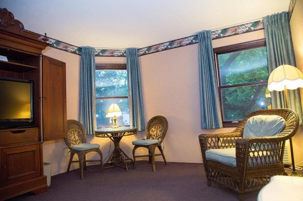 The Shelby Inn Shelbyville Екстер'єр фото